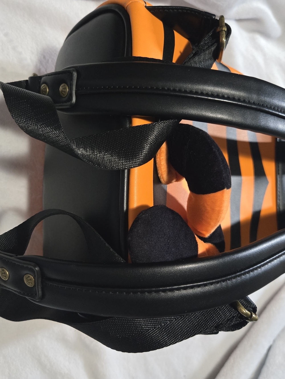 Disney Orange Tiger Rajah Cosplay Loungefly - Picture 4 of 6